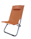 Turistinė kėdė Outliner YXC-423, oranžinė