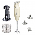 Blenderis Bamix M200, SwissLine, Cream - chrome, 1010.004