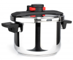 Greitpuodis Pressure Pro WOLL 122PP, 22 cm