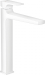 Praustuvo mai&scaron;ytuvas su dugno vožtuvu Hansgrohe Metropol 32512700, baltas matinis