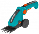 Akumuliatorinės žolės žirklės Gardena ComfortCut Li 9889-20, 970624001