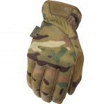 Pir&scaron;tinės Mechanix FastFit&reg; Multicam&reg;, XL dydis. Rauktas rankogalis, dirbtinė oda, TrekDry&reg;, touchscreen technologija