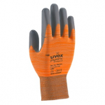 Pir&scaron;tinės Uvex Phynomic X-Foam, oranžinės, 8 dydis