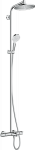 Du&scaron;o sistema Hansgrohe Crometta S 240 1jet, 27320000