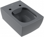 Pakabinamas unitazas Villeroy & Boch Memento 2.0 4633R0I4 (CeramicPlus danga), grafito