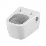 Pakabinamas unitazas su bidė funkcija Tece TECEneo 9700205