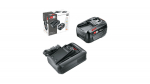Pradinis rinkinys Bosch 18V 1x4Ah , AL18V-44, 1600A031T6