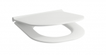 Unitazo sėdynė su dangčiu Jika Mio Slim Soft Close, balta, H8917160000631