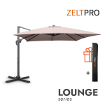 Lauko skėtis (užvalkalas dovanų) Lounge Taupe