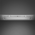 Įmontuojamas gartraukis Smeg KICGR70X2