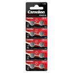 Elementas be gyvsidabrio, AG10 / LR54 / LR1130 / 389 / BP10, 1,5 V, CAMELION, 10 vnt.