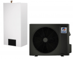&Scaron;ilumos siurblys oras-vanduo Gree Versati IV SPLIT 8,3/8,4kW