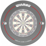 Smiginio sienos apsauga Winmau Blade 6