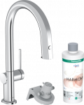 Virtuvinis mai&scaron;ytuvas Hansgrohe Aqittura M91 FilterSystem 210, 76800000