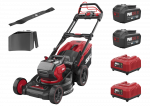 Akumuliatorinė vejapjovė Skil 0151 BA, GM1E0151BA, 46 cm