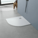 Du&scaron;o kabinos padas AQUABATOS DWR 90x90, baltas