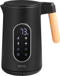 Virdulys ECG RK 1799 Smart Black, 1,7 l