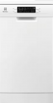 Indaplovė Electrolux 300 serija, AirDry, ESA42110SW, 45 cm
