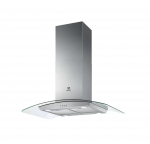 Erdvinis gartraukis Electrolux 500 ExtractionTech LFI519X, 90 cm