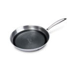 Keptuvė Berlinger Haus Eternal, BH/8504W, 24 cm, nerūdijantis plienas