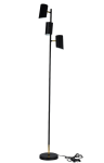 Tor&scaron;eras Domoletti Arctic ML909010, 120 W, E14, juoda