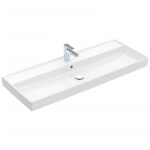 Praustuvas Villeroy&Boch Collaro, 4A33C5RW (Stone White CeramicPlus) 120 cm
