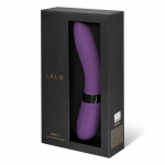 Vibratorius LELO Elise 2 - patobulinta versija (alyvinė)