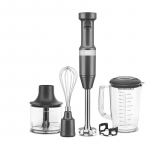 Trintuvas KitchenAid 5KHBV83EDG, tamsiai pilkas