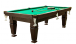 Biliardo stalas Bilaro Magnus BPMG6, 6 pėdų, žalias audinys