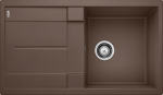 Virtuvės plautuvė Blanco BLANCO METRA 5 S, 515042, kavos