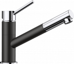 Virtuvinis mai&scaron;ytuvas BLANCO KANO-S 526174, juoda