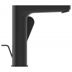 Praustuvo mai&scaron;ytuvas Ideal Standard CERAFINE O BC703XG, juodas matinis