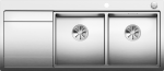 Plautuvė Blanco DIVON II 8 S-IF 521665 (su ekscentriniu ventiliu) sunuo de&scaron;inėje