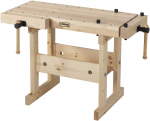 Medinis darbastalis Sjobergs Junior/Senior 640/860mm, 33365
