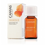 100% natūralus saldaus baziliko eterinis aliejus Basil Sweet Oil, CAN301020, 12 ml