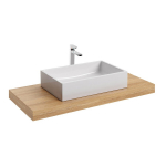 Praustuvas RAVAK Formy 01 500, XJL01250000