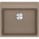 Granitinė plautuvė Franke MARIS MRG 210-52 A 135.0682.963, ka&scaron;myro (ekscentrinis ventilis)