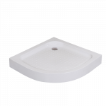 Du&scaron;o padėklas Baltijos Brasta Tomas 900x900x130, be sifono