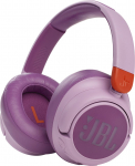 Belaidės ausinės JBL JR 460 NC, rožinė