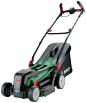 Akumuliatorinė vejapjovė Bosch Universal Rotak 2x18V-37-550, 06008B9E01, (Be akumuliatoriaus ir kroviklio)