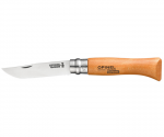 Sulankstomas peilis Opinel Carbon Steel N&deg;8