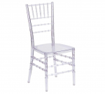 Skaidri kėdė Chiavari