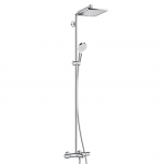 Du&scaron;o sistema Hansgrohe Crometta E 240 1jet, 27298000