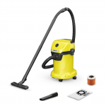Dulkių siurblys Karcher WD 3 V-19/4/20, 1.628-107.0