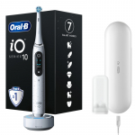 Elektrinis dantų &scaron;epetėlis Oral-B iOM10.1A3.1AD Stardust White, 4210201434658