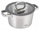 Indukcinis puodas su dangčiu Zyle ZY12720CS