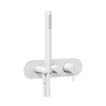 Potinkinis mai&scaron;ytuvo komplektas Ravak Espirit ES 068.10WV.O3.RB07D.+S X070245, baltas (be potinkinės dėžutės)