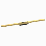 Pjaustomas du&scaron;o latakas Hansgrohe RainDrain Flex 56045990, 90 cm