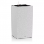 Auk&scaron;tas vazonas Lechuza CANTO Slatestone 40, 15955, &scaron;viesiai pilkas