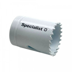 SPECIALIST+ karūna BI-METAL, 33 mm